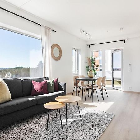 Forenom Serviced Apartments Trondheim Eksteriør bilde