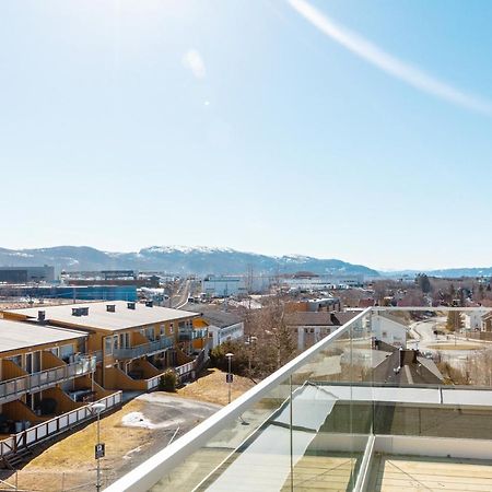 Forenom Serviced Apartments Trondheim Eksteriør bilde