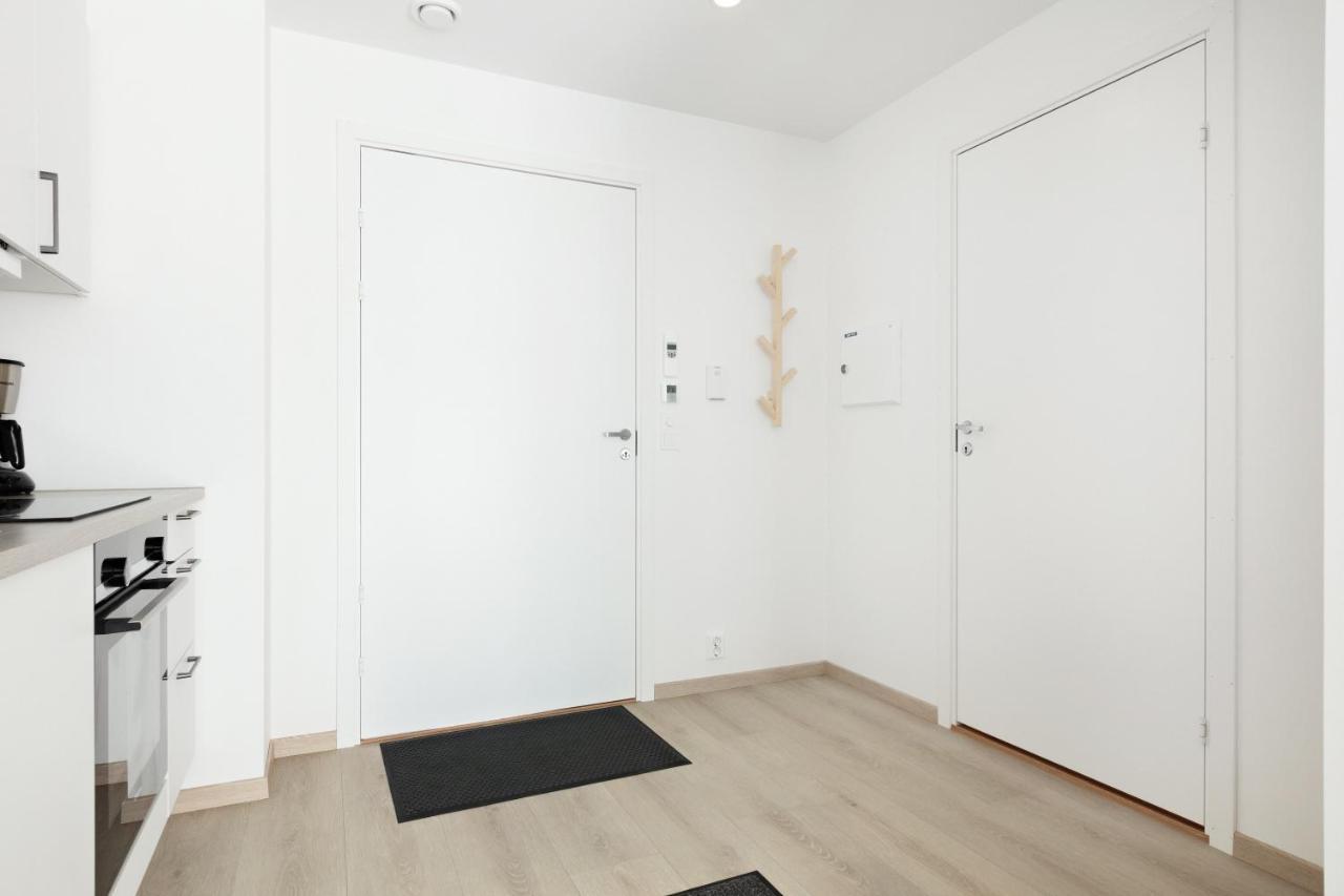 Forenom Serviced Apartments Trondheim Eksteriør bilde