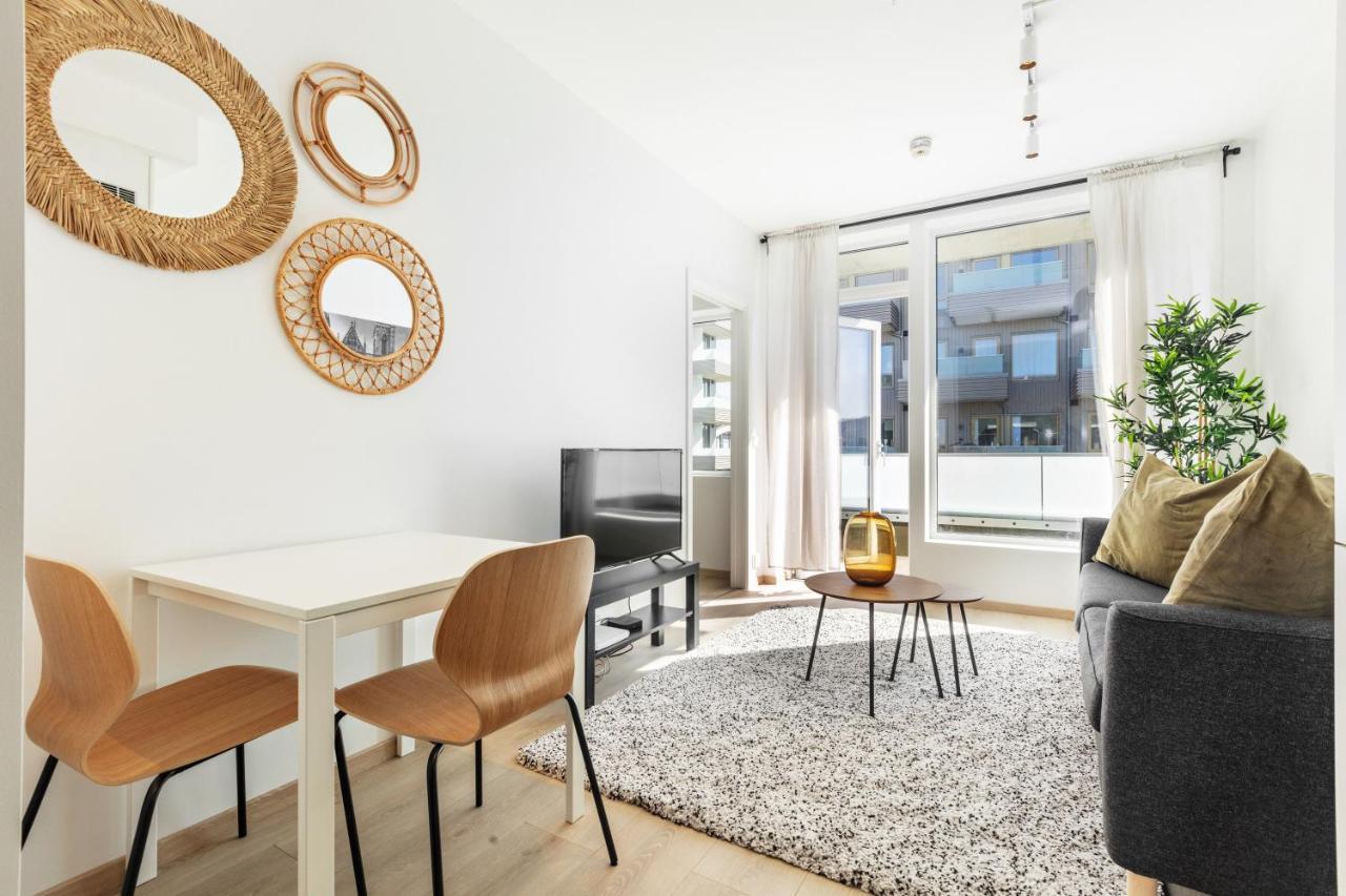 Forenom Serviced Apartments Trondheim Eksteriør bilde