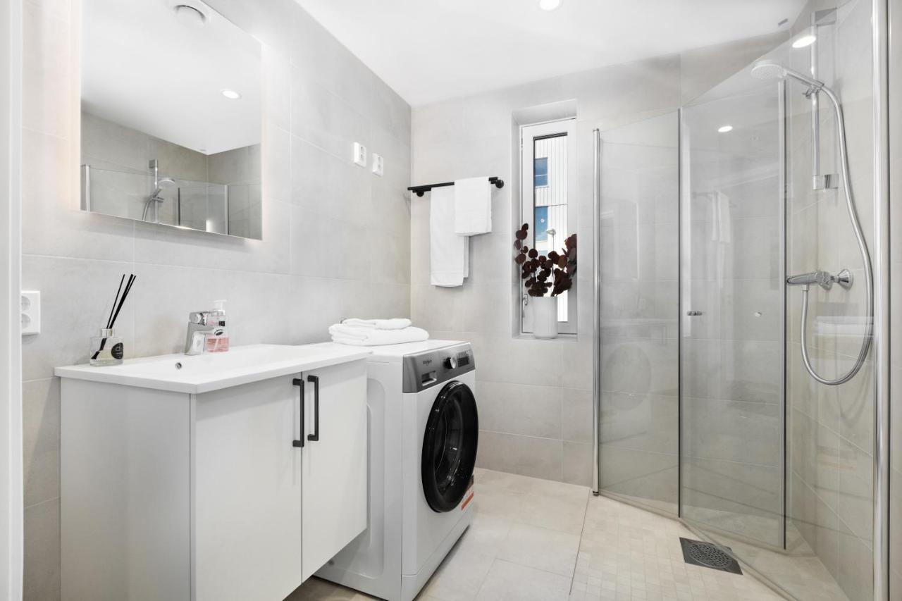 Forenom Serviced Apartments Trondheim Eksteriør bilde