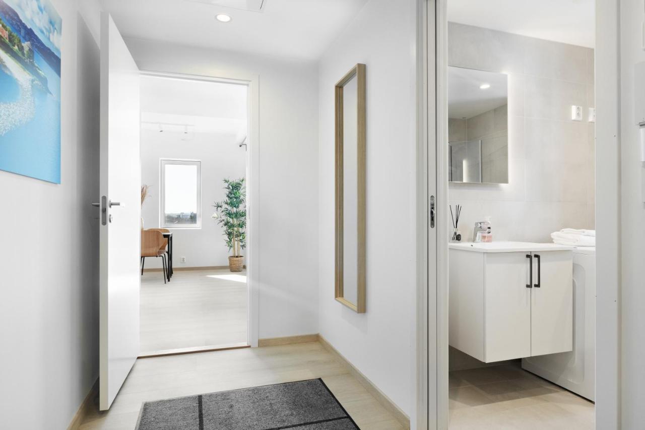 Forenom Serviced Apartments Trondheim Eksteriør bilde