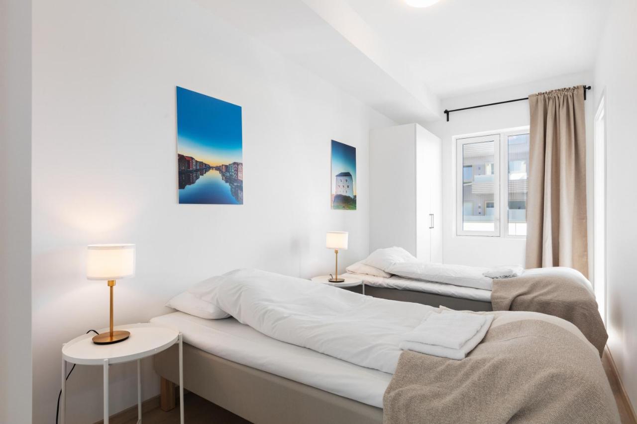 Forenom Serviced Apartments Trondheim Eksteriør bilde