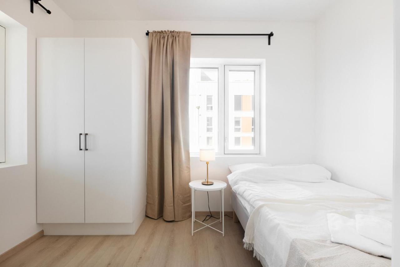 Forenom Serviced Apartments Trondheim Eksteriør bilde